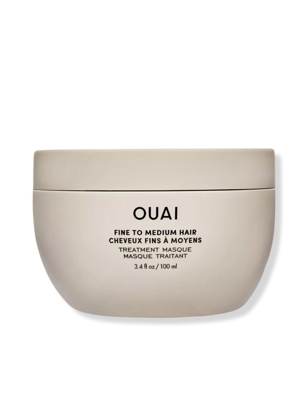 OUAI Treatment Masque for Fine to Medium Hair